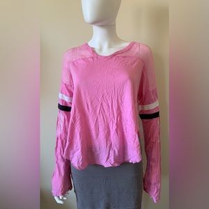 Rebel Yell Preppy Core Top Sz M NWOT